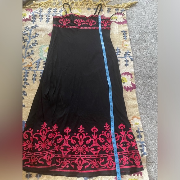 Retro INC maxi dress size XL - Picture 9 of 10